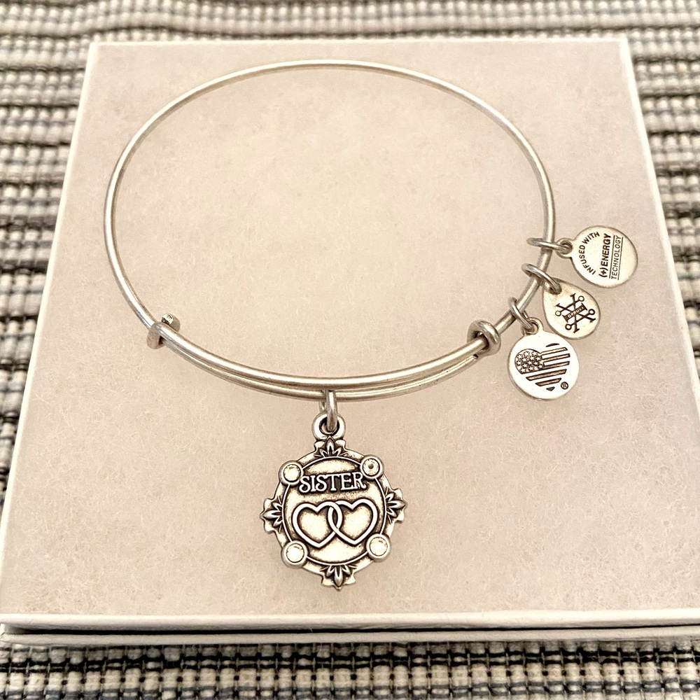 Alex and Ani SISTER Bracelet